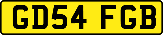 GD54FGB