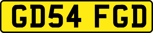 GD54FGD