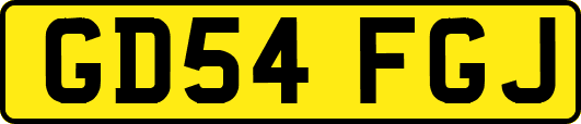 GD54FGJ