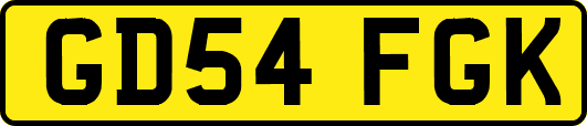 GD54FGK