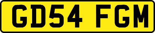 GD54FGM