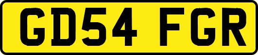 GD54FGR
