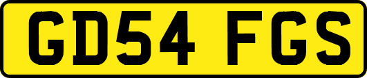 GD54FGS