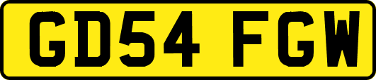 GD54FGW