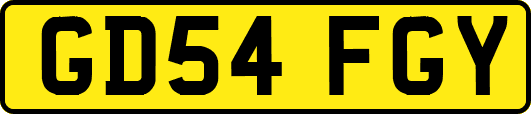 GD54FGY