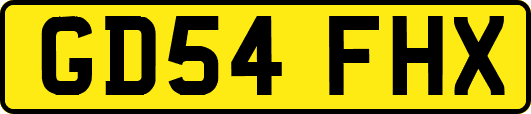 GD54FHX