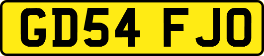 GD54FJO