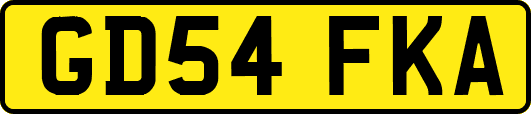 GD54FKA