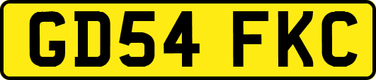 GD54FKC