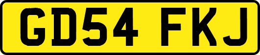 GD54FKJ