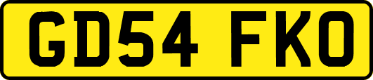 GD54FKO