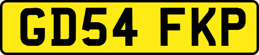 GD54FKP