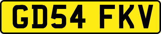 GD54FKV