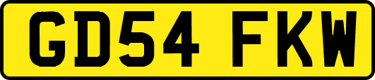 GD54FKW