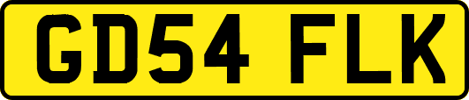 GD54FLK