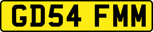 GD54FMM