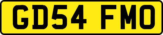 GD54FMO