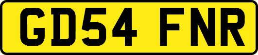 GD54FNR