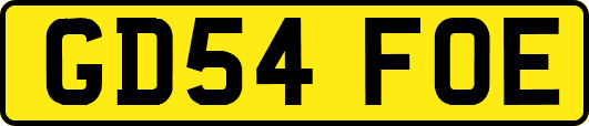 GD54FOE