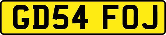 GD54FOJ