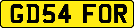 GD54FOR
