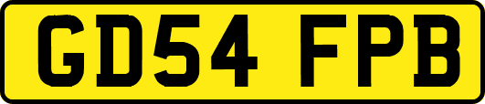GD54FPB