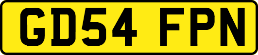 GD54FPN
