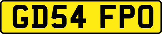 GD54FPO