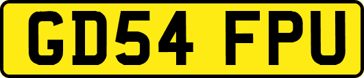 GD54FPU