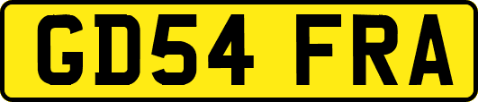 GD54FRA
