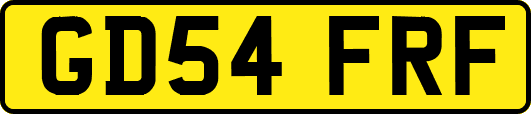 GD54FRF