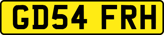GD54FRH