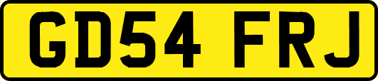 GD54FRJ