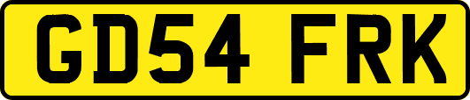 GD54FRK
