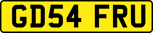 GD54FRU