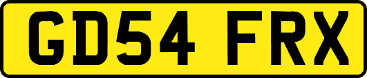 GD54FRX