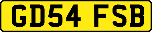GD54FSB