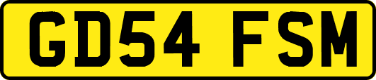 GD54FSM
