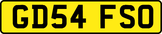GD54FSO