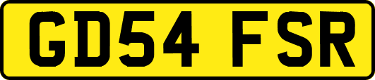 GD54FSR