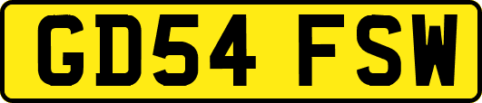 GD54FSW