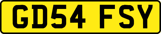 GD54FSY