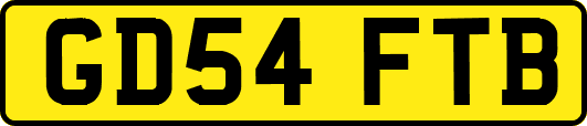 GD54FTB