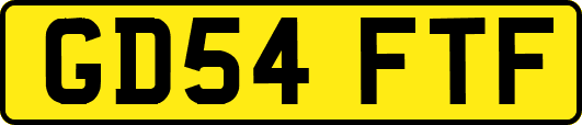 GD54FTF