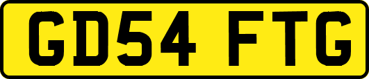 GD54FTG