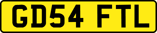 GD54FTL