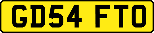 GD54FTO