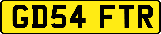 GD54FTR