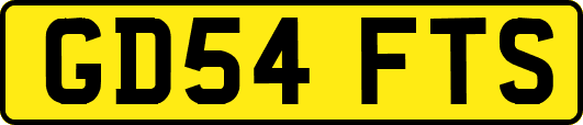 GD54FTS