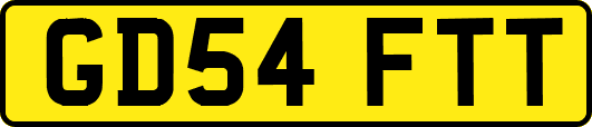 GD54FTT
